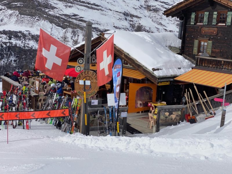 Zermatt, Switzerland. Image © PlanetSKI